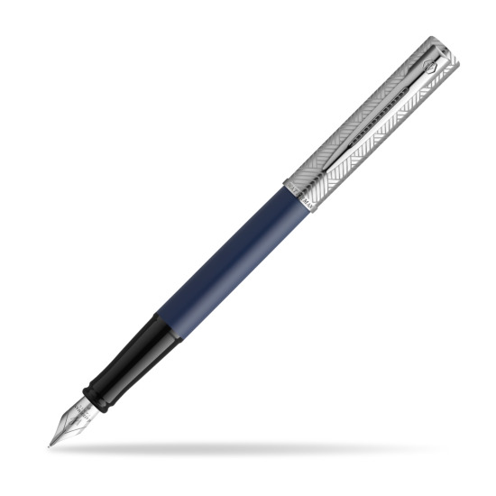 Pióro wieczne Waterman Allure Deluxe Blue