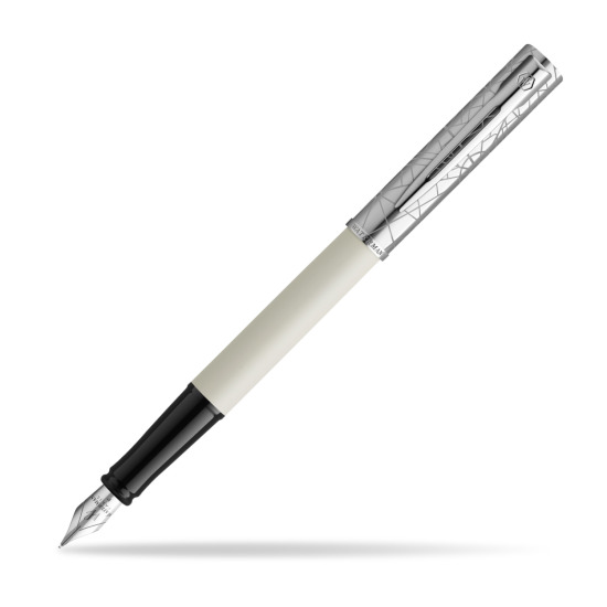 Pióro wieczne Waterman Allure Deluxe White 