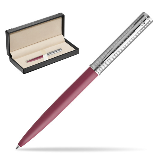 Długopis Waterman Allure Deluxe Pink w pudełku classic black