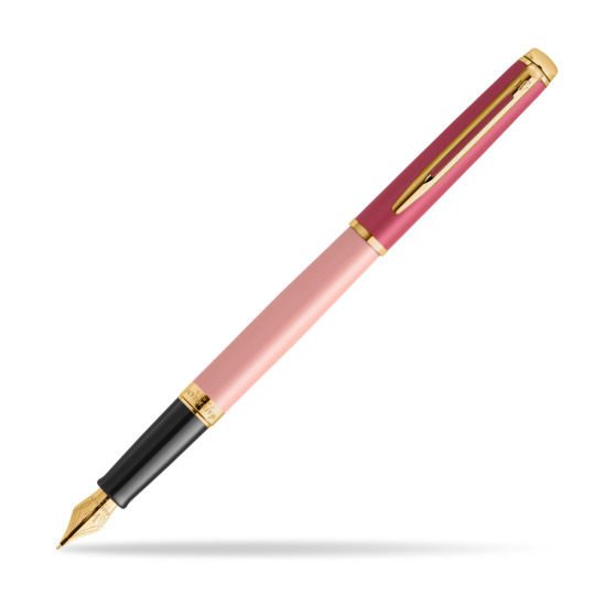 Pióro wieczne Waterman HÉMISPHÈRE COLOR-BLOCK PINK GT