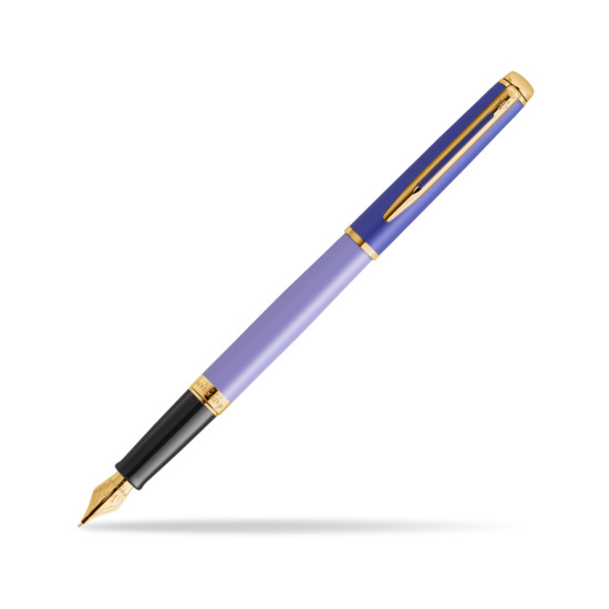 Pióro wieczne Waterman HÉMISPHÈRE COLOR-BLOCK PURPLE