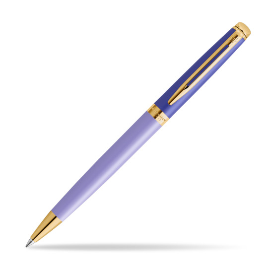 Długopis Waterman HÉMISPHÈRE COLOR-BLOCK PURPLE 