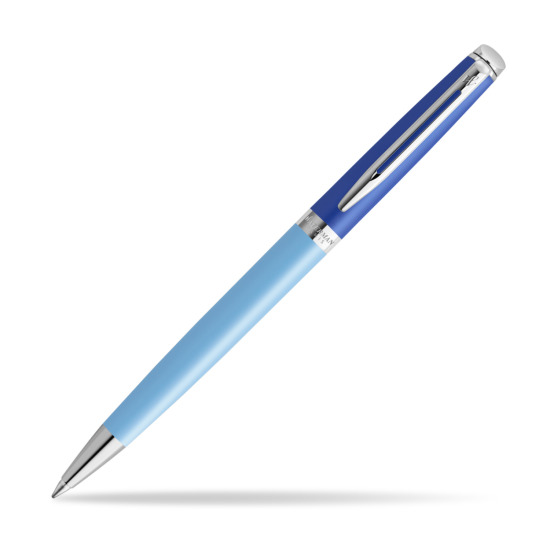 Długopis Waterman HÉMISPHÈRE COLOR-BLOCK BLUE