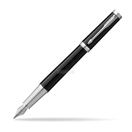 Pióro wieczne Parker Ingenuity Black CT