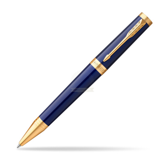 Długopis Parker Ingenuity Blue GT 