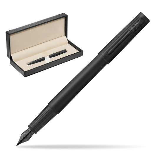 Pióro wieczne Parker Ingenuity Black BT w pudełku classic black