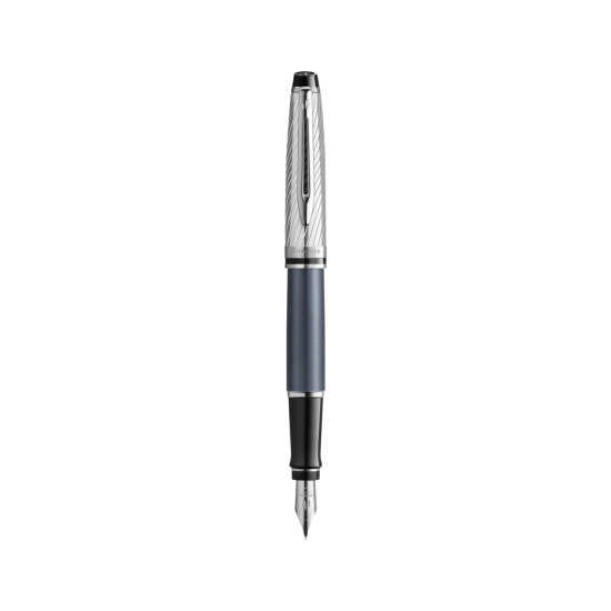 Pióro wieczne Waterman Expert Deluxe Stone Grey CT