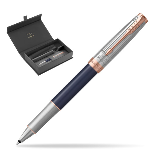 Pióro kulkowe SONNET FUJI SPECIAL EDITION 18K w oryginalnym pudełku Parker, wsuwane etui