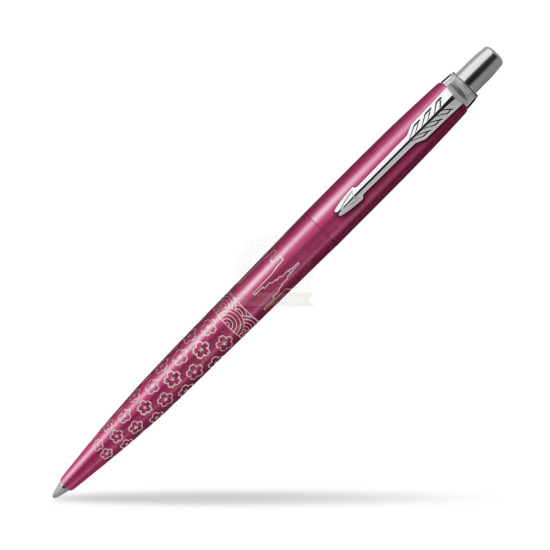 Długopis Parker JOTTER GLOBAL ICON - TOKYO