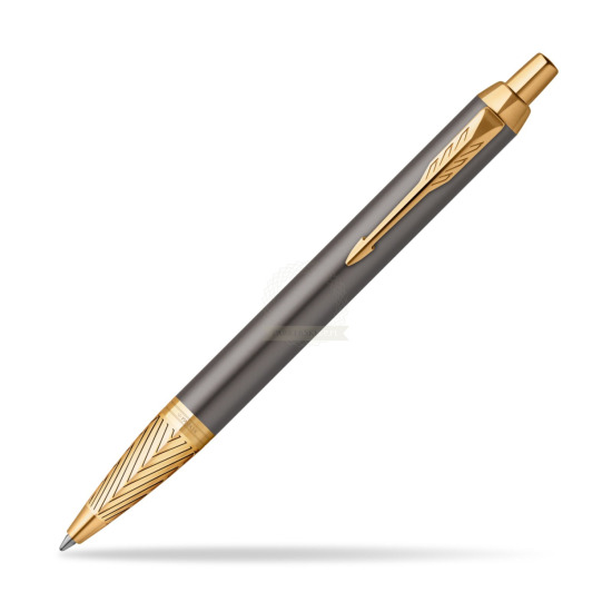 Długopis Parker IM Pioneers GT - limitowana kolekcja