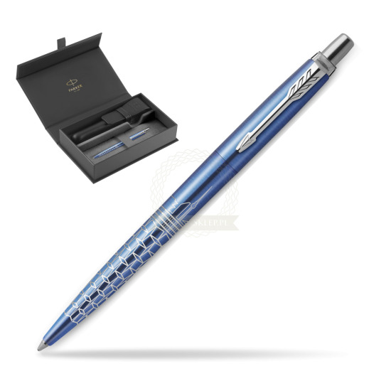 Długopis Parker JOTTER GLOBAL ICON - SEUL w oryginalnym pudełku Parker, zamykane etui