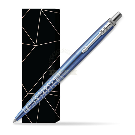 Długopis Parker JOTTER GLOBAL ICON - SEUL w obwolucie Na szczęście