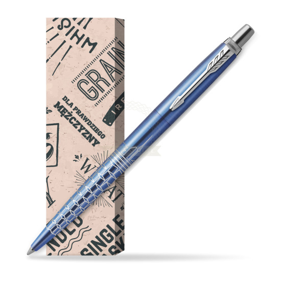 Długopis Parker JOTTER GLOBAL ICON - SEUL w obwolucie Męski świat
