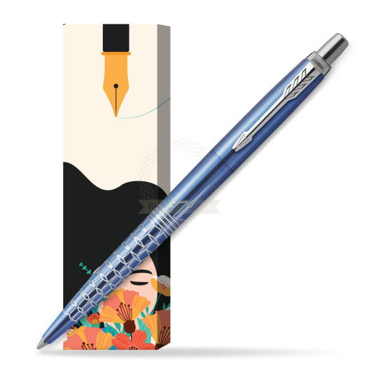 Długopis Parker JOTTER GLOBAL ICON - SEUL w obwolucie Maki
