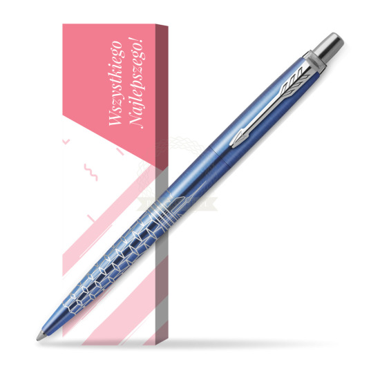 Długopis Parker JOTTER GLOBAL ICON - SEUL w obwolucie Wszystkiego najlepszego