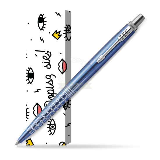 Długopis Parker JOTTER GLOBAL ICON - SEUL w obwolucie Popisz się!