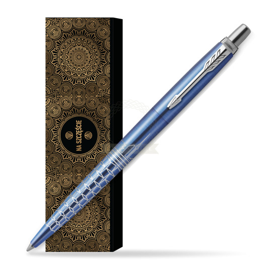 Długopis Parker JOTTER GLOBAL ICON - SEUL w obwolucie Orientalne szczęście 