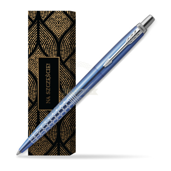 Długopis Parker JOTTER GLOBAL ICON - SEUL w obwolucie Szczęśliwy traf