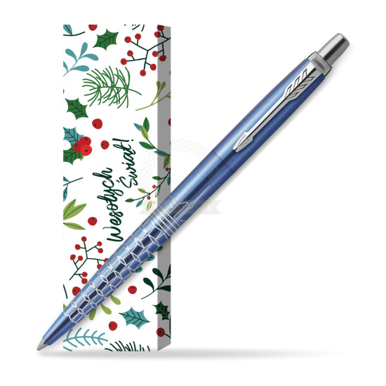 Długopis Parker JOTTER GLOBAL ICON - SEUL w obwolucie Święta pod jemiołą
