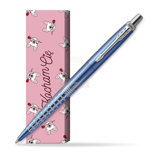 Długopis Parker JOTTER GLOBAL ICON - SEUL w obwolucie Sweet Rose