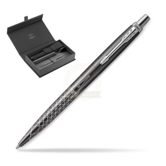 Długopis Parker JOTTER GLOBAL ICON - PARIS w oryginalnym pudełku Parker, zamykane etui