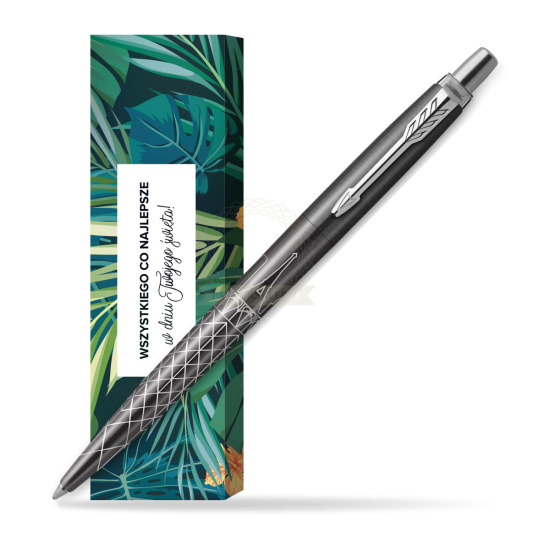 Długopis Parker JOTTER GLOBAL ICON - PARIS w obwolucie Twoje święto