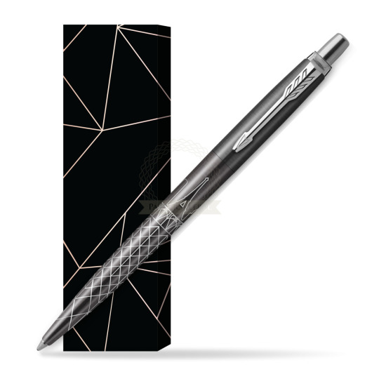 Długopis Parker JOTTER GLOBAL ICON - PARIS w obwolucie Na szczęście