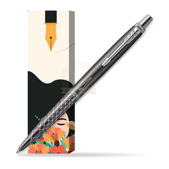 Długopis Parker JOTTER GLOBAL ICON - PARIS w obwolucie Maki