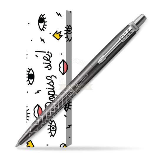Długopis Parker JOTTER GLOBAL ICON - PARIS w obwolucie Popisz się!