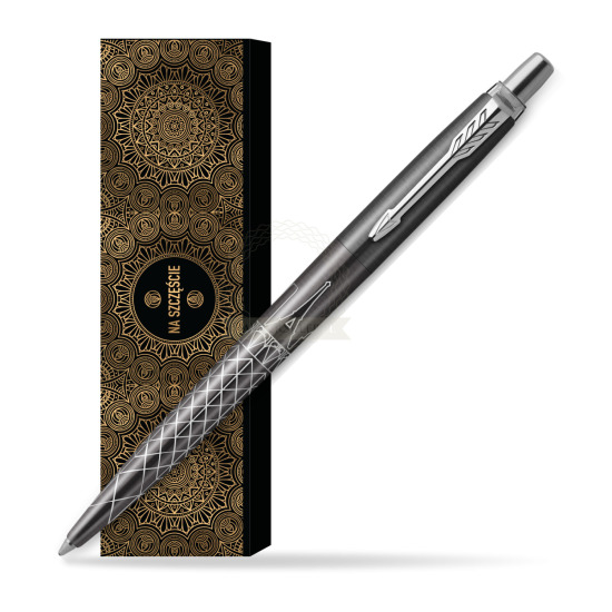 Długopis Parker JOTTER GLOBAL ICON - PARIS w obwolucie Orientalne szczęście 