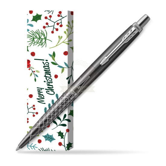 Długopis Parker JOTTER GLOBAL ICON - PARIS w obwolucie Merry Mistletoe