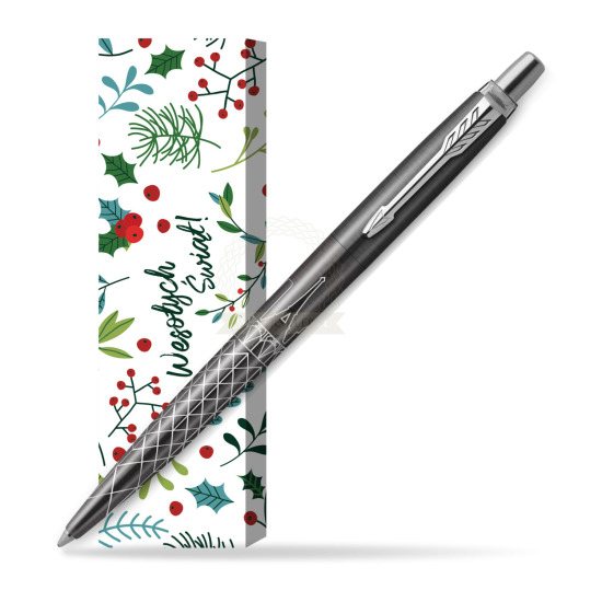 Długopis Parker JOTTER GLOBAL ICON - PARIS w obwolucie Święta pod jemiołą