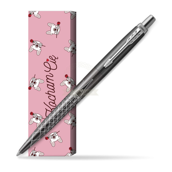 Długopis Parker JOTTER GLOBAL ICON - PARIS w obwolucie Sweet Rose