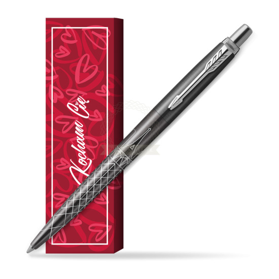 Długopis Parker JOTTER GLOBAL ICON - PARIS w obwolucie Kocham Cię