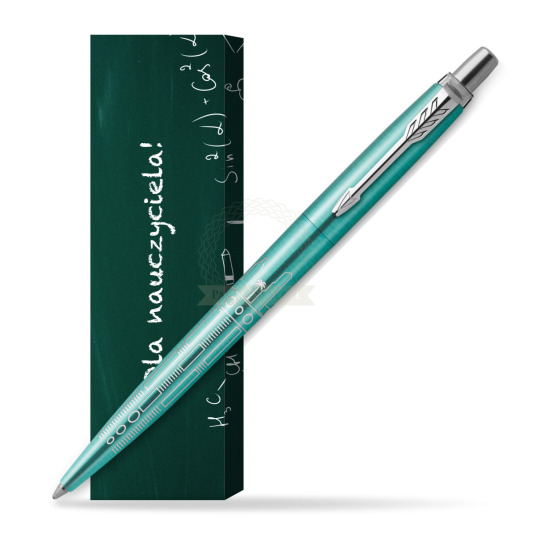 Długopis Parker JOTTER GLOBAL ICON - MIAMI w obwolucie Szkoła
