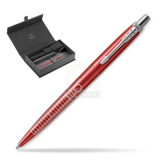 Długopis Parker JOTTER GLOBAL ICON - LONDON w oryginalnym pudełku Parker, zamykane etui