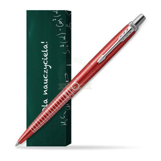Długopis Parker JOTTER GLOBAL ICON - LONDON w obwolucie Szkoła