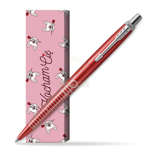 Długopis Parker JOTTER GLOBAL ICON - LONDON w obwolucie Sweet Rose