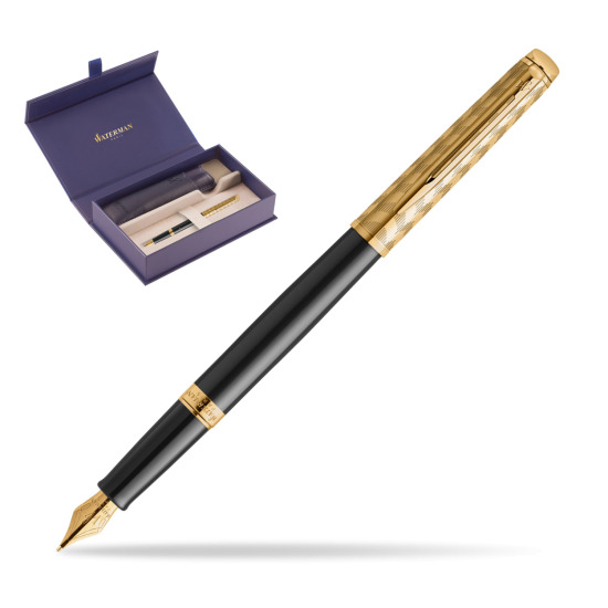 Pióro wieczne Waterman Hémisphère OPERA Collection w oryginalnym pudełku Waterman, wsuwane etui