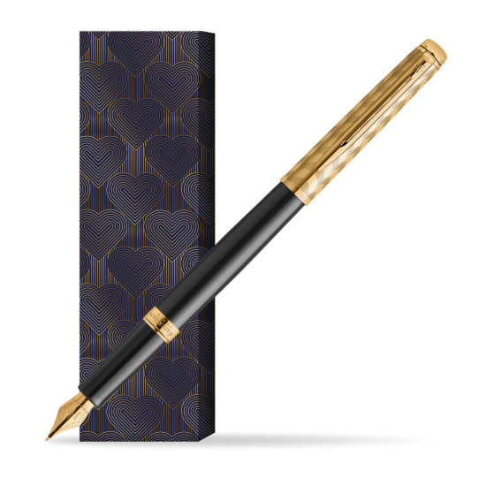 Pióro wieczne Waterman Hémisphère OPERA Collection w obwolucie Glamour Love