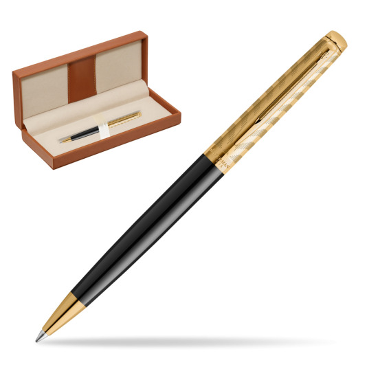 Długopis Waterman Hémisphère OPERA Collection w pudełku classic brown