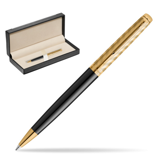 Długopis Waterman Hémisphère OPERA Collection w pudełku classic black