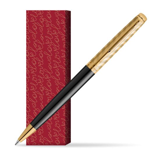 Długopis Waterman Hémisphère OPERA Collection w obwolucie True Love