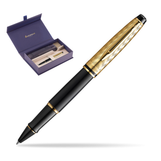 Pióro kulkowe Waterman Expert OPERA Collection w oryginalnym pudełku Waterman, wsuwane etui