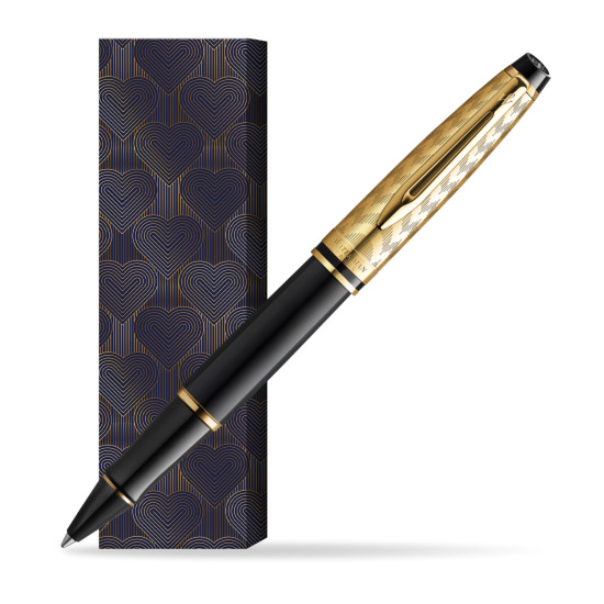 Pióro kulkowe Waterman Expert OPERA Collection w obwolucie Glamour Love
