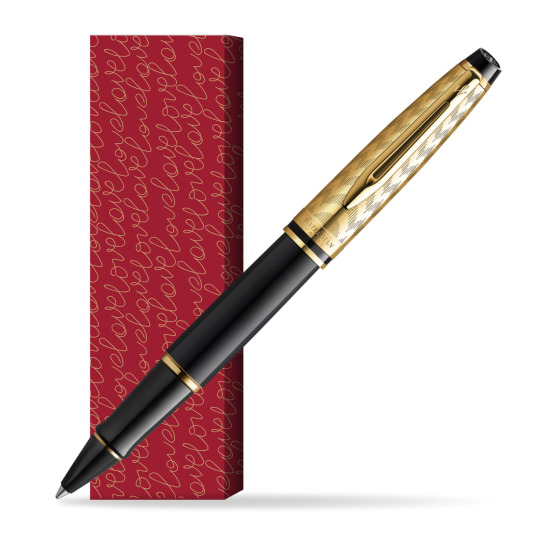 Pióro kulkowe Waterman Expert OPERA Collection w obwolucie True Love