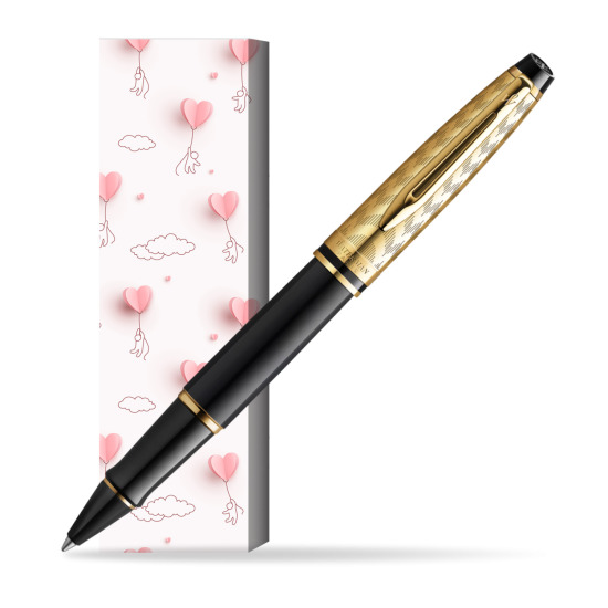 Pióro kulkowe Waterman Expert OPERA Collection w obwolucie Love is in the air