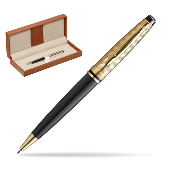 Długopis Waterman Expert OPERA Collection w pudełku classic brown