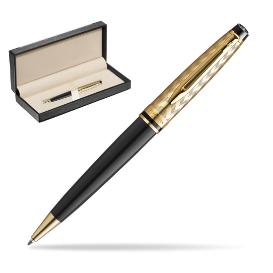 Długopis Waterman Expert OPERA Collection w pudełku classic black