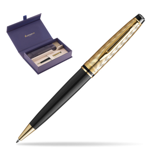 Długopis Waterman Expert OPERA Collection w oryginalnym pudełku Waterman, wsuwane etui
